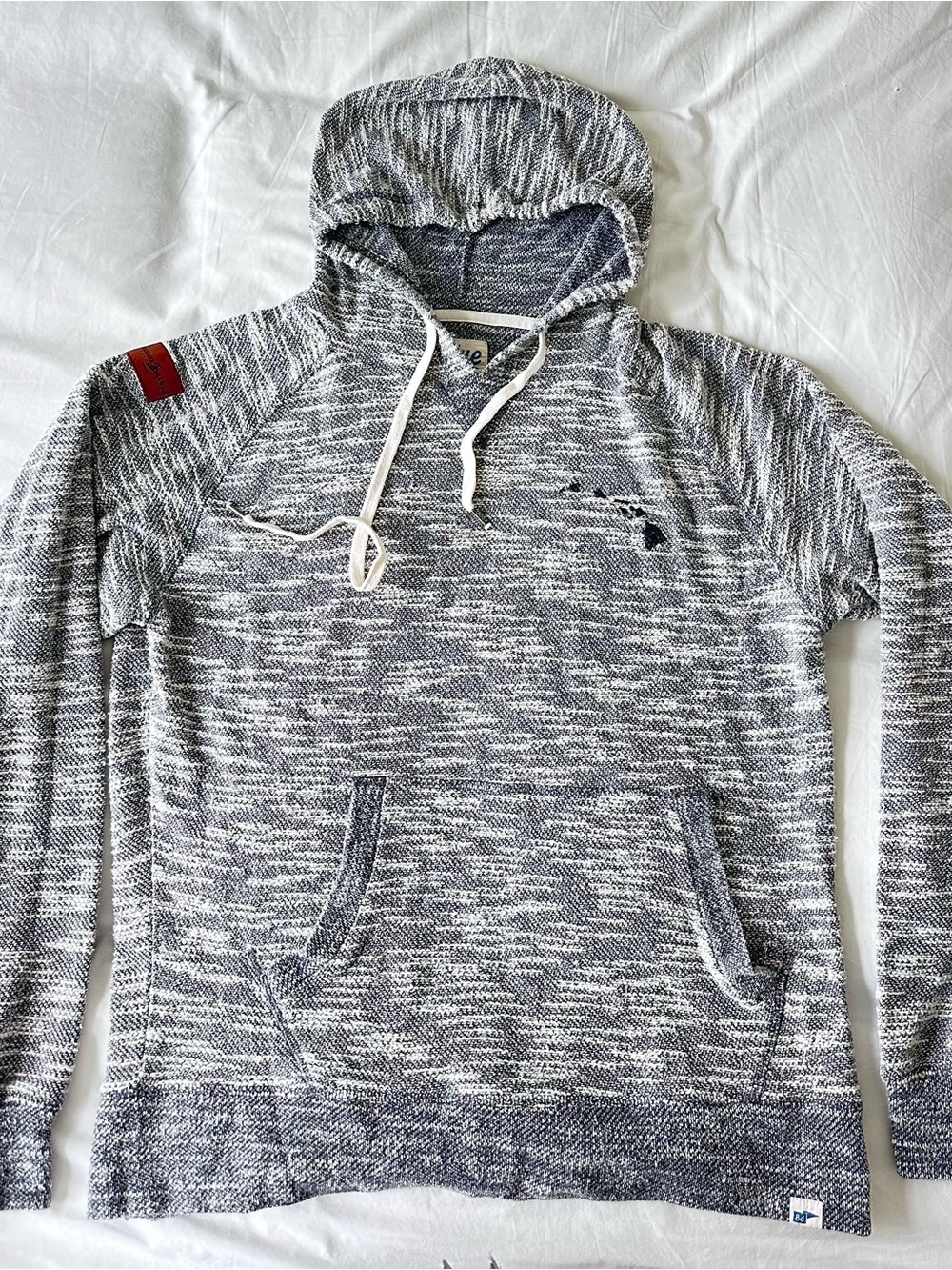 Simmer Hawaii Maverick hoodie